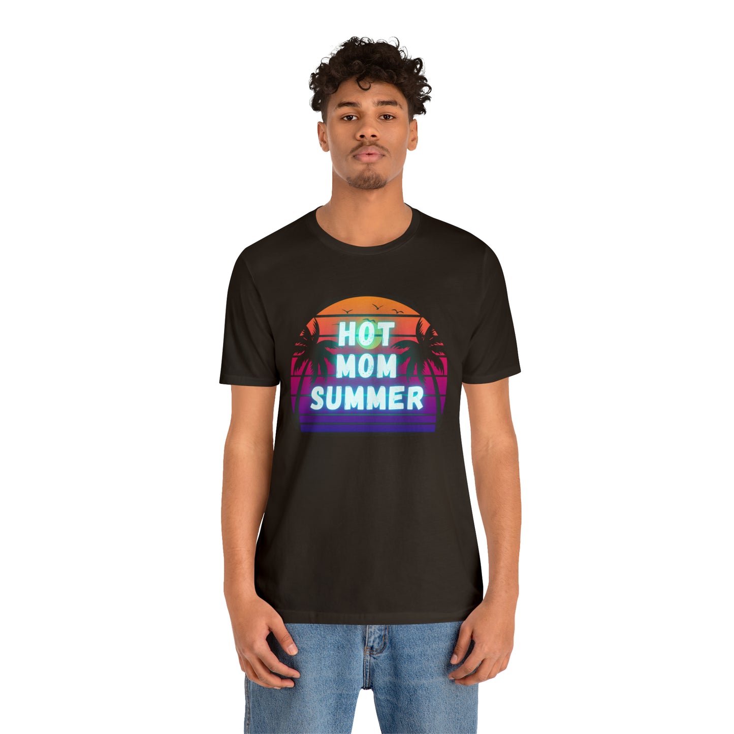 Hot Mom Summer, Shirt