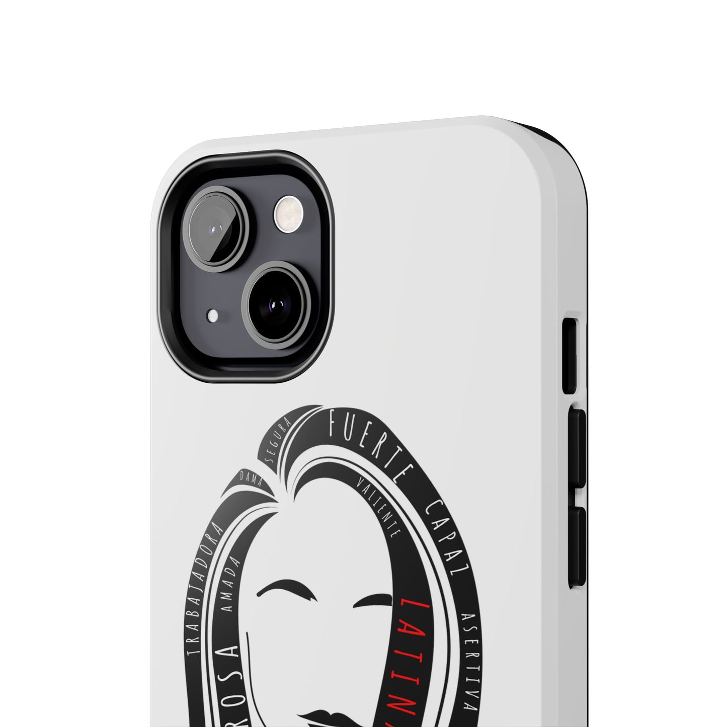 Fuerza Latina, Tough iPhone Case