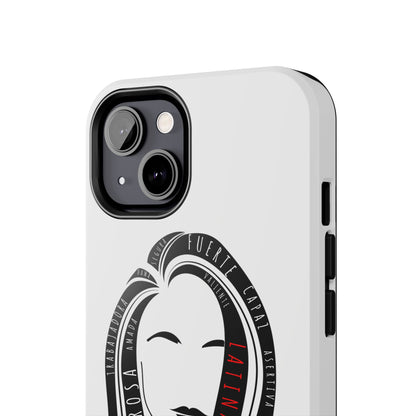 Fuerza Latina, Tough iPhone Case