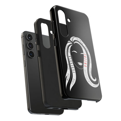 Fuerza Latina Tough Phone Case | Latina Empowerment Protective Cover