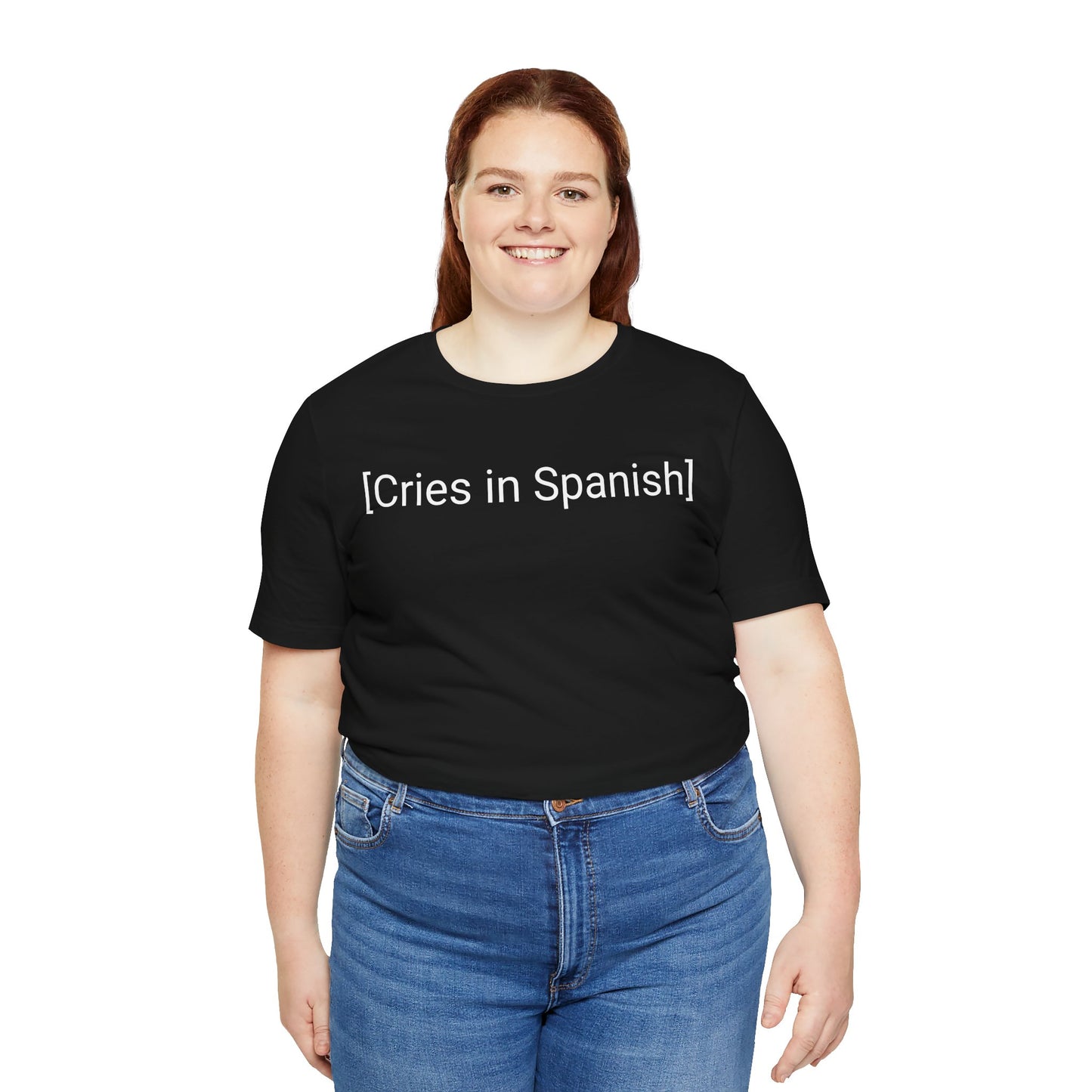 Cries In Spanish, Shirt
