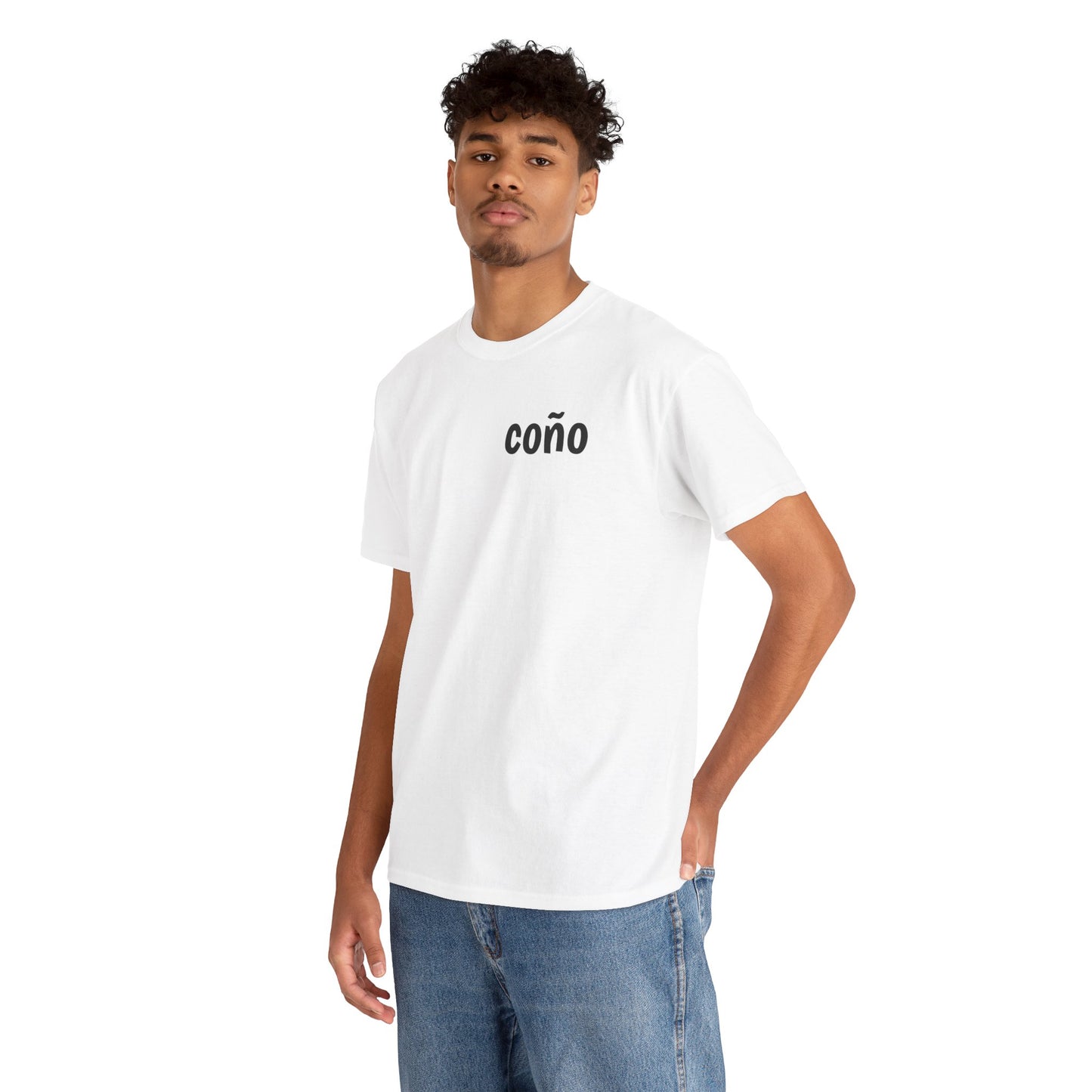 Coño, Shirt