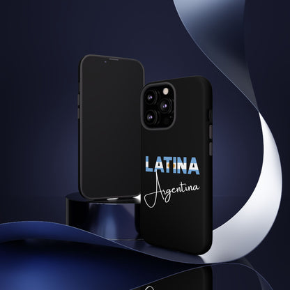 Latina Argentina Tough Phone Case | Argentina Latina Pride Protective Cover