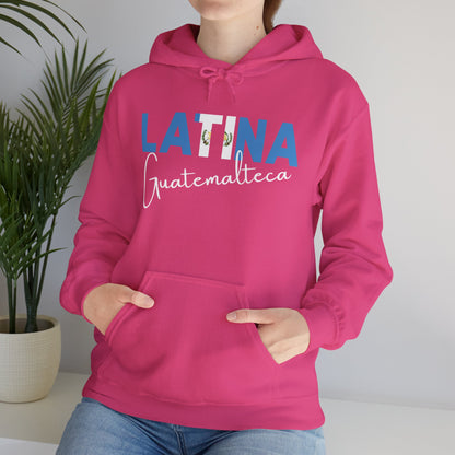 Latina Guatemalteca, Hoodie