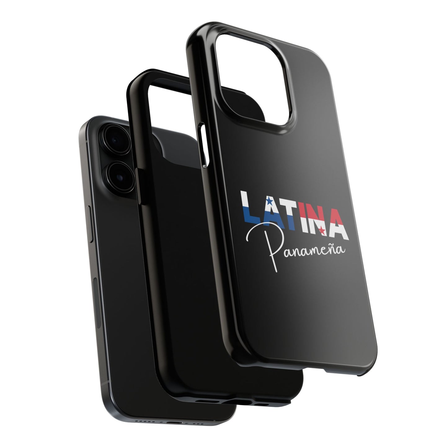 Latina Panameña Phone Case | Panama Latina Pride Protective Case