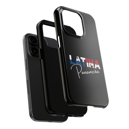 Latina Panameña Phone Case | Panama Latina Pride Protective Case