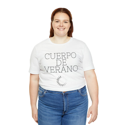 Cuerpo de Verano Cargando, Shirt