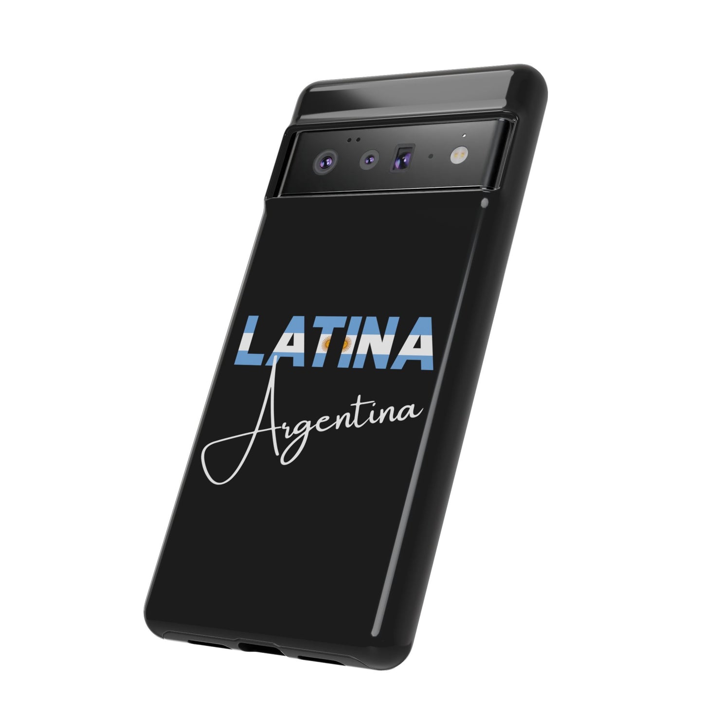 Latina Argentina Tough Phone Case | Argentina Latina Pride Protective Cover
