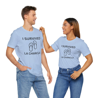 I Survived La Chancla, Shirt