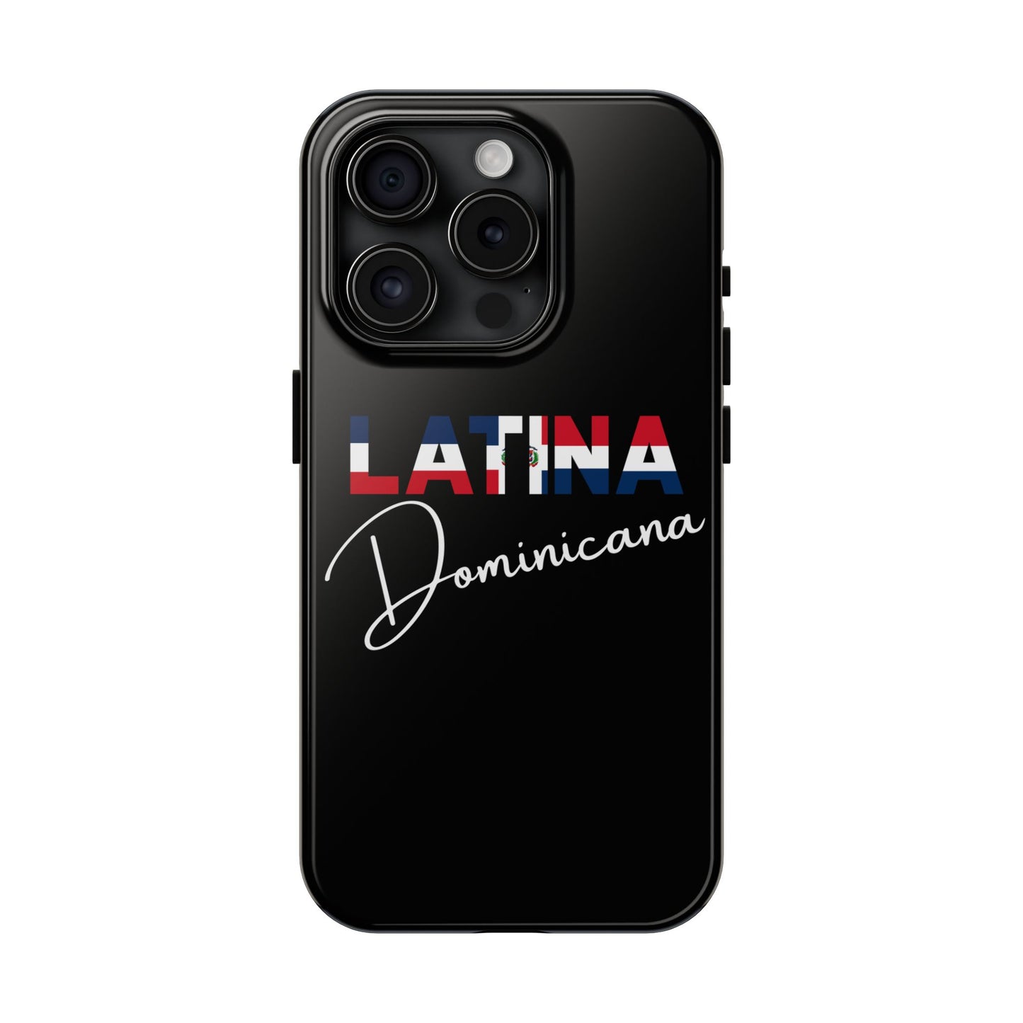 Latina Dominican, iPhone Hard Case