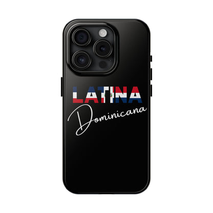 Latina Dominican, iPhone Hard Case