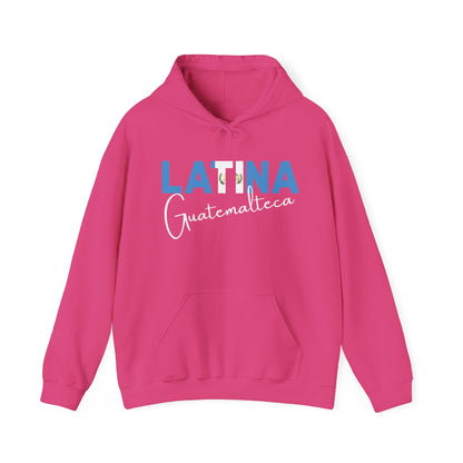 Latina Guatemalteca, Hoodie