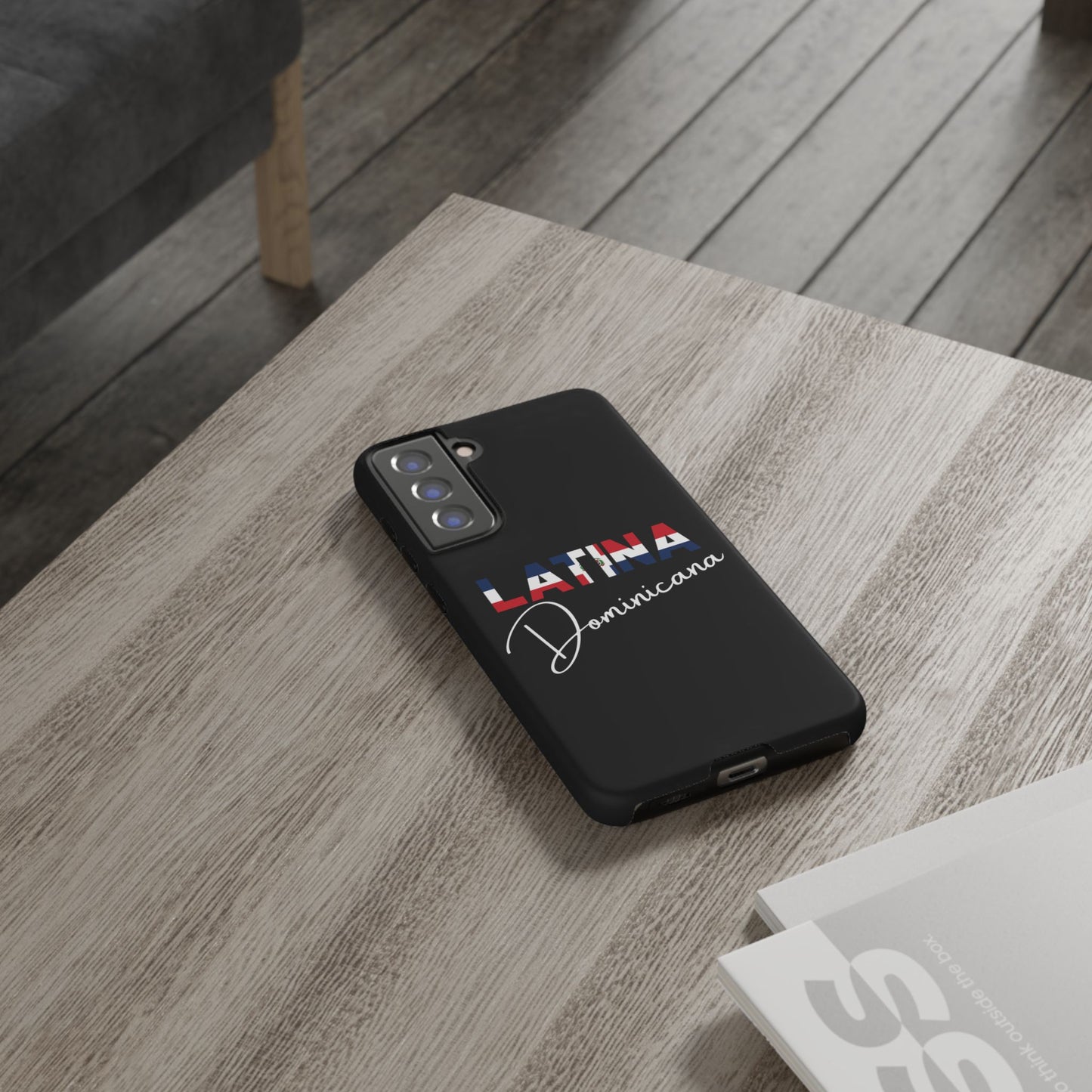 Latina Dominicana Phone Case | Dominican Republic Latina Pride Protective Case