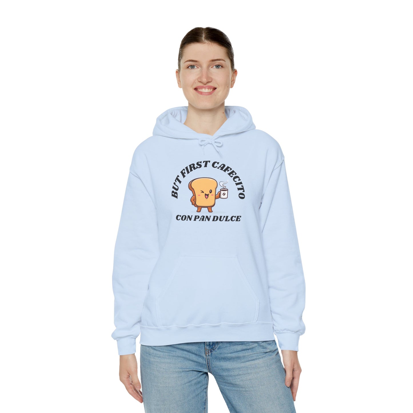 But First Cafecito, Hoodie