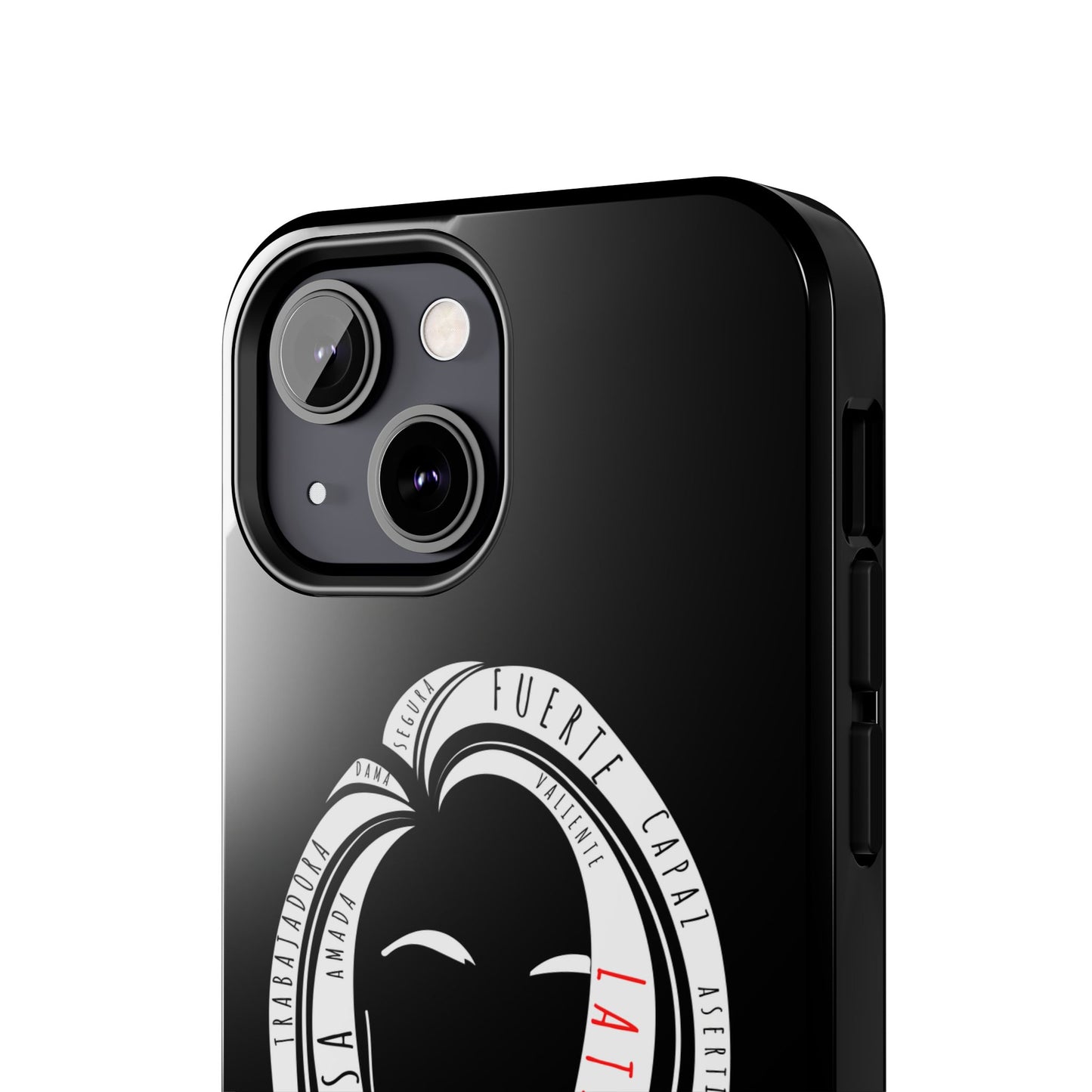 Fuerza Latina Tough Phone Case | Latina Empowerment Protective Cover