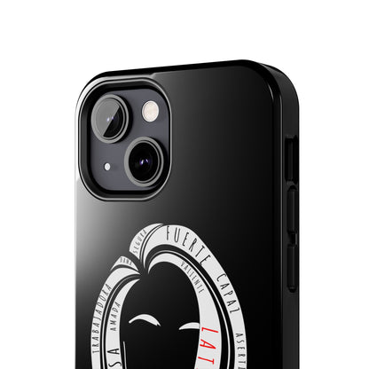 Fuerza Latina Tough Phone Case | Latina Empowerment Protective Cover