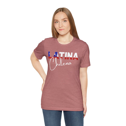 Latina Chilena, Shirt