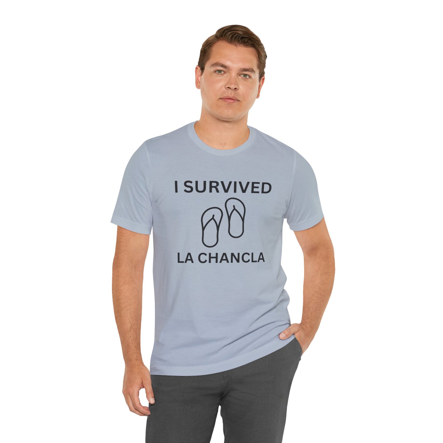 I Survived La Chancla, Shirt