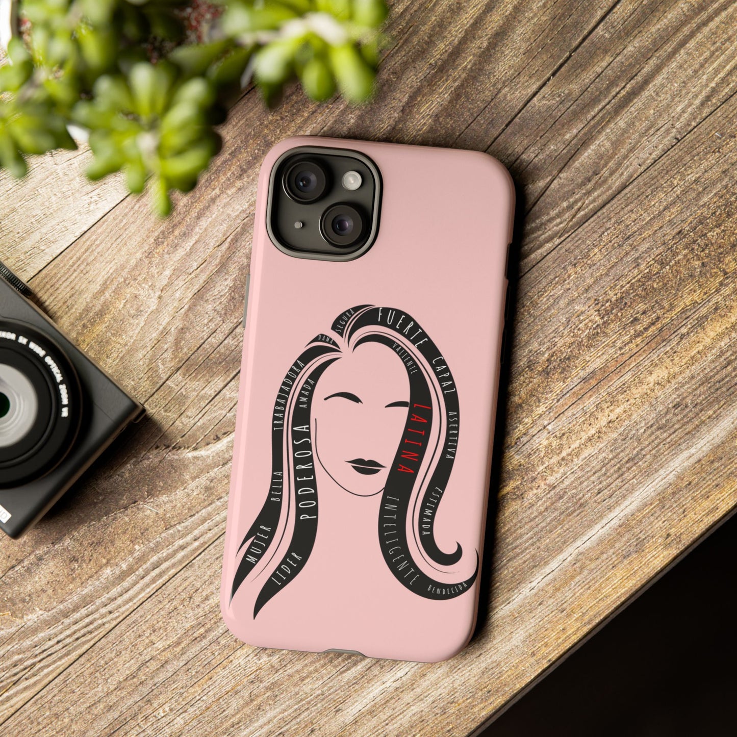 Fuerza Latina, Tough Phone Case