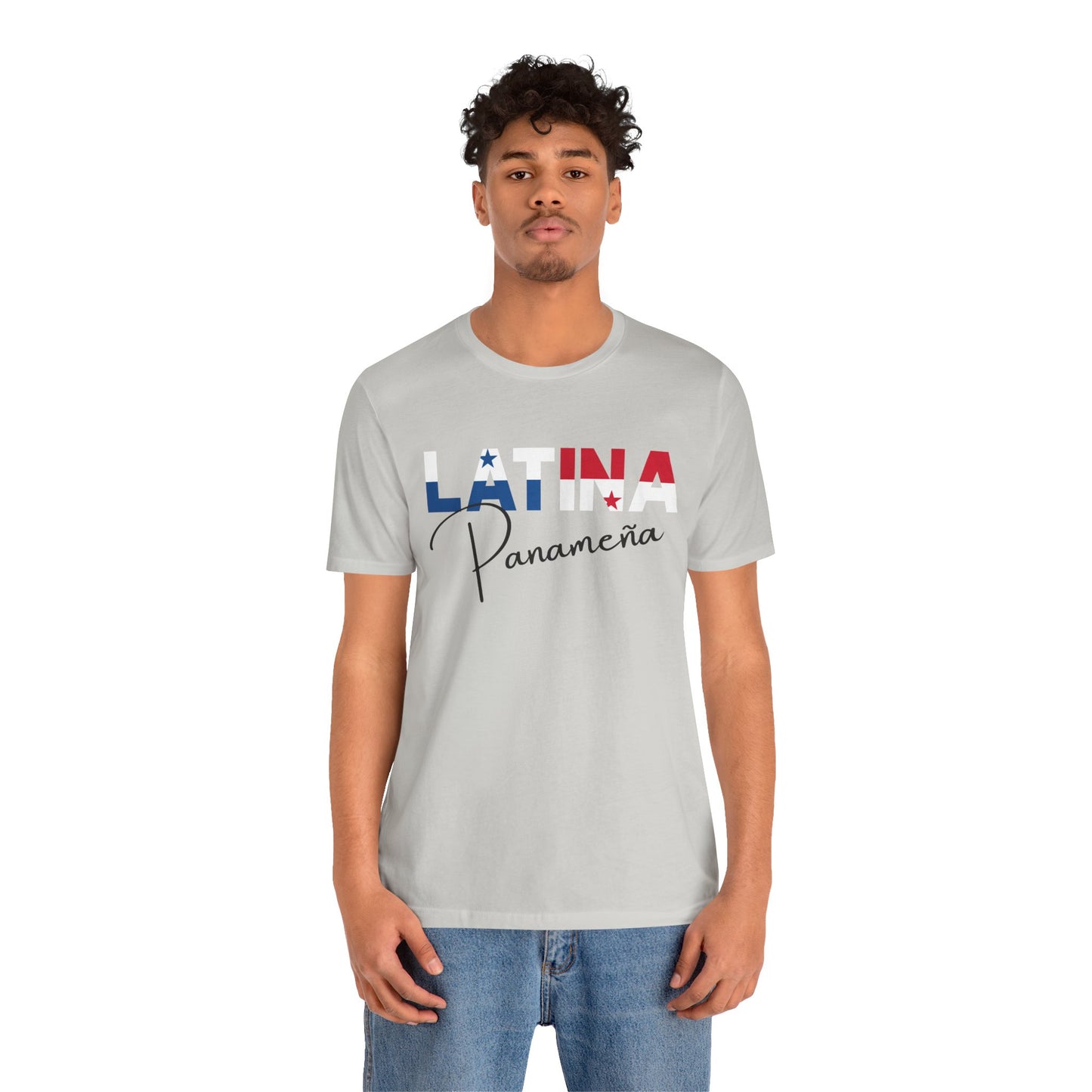 Latina Panameña Shirt – Panama Latina Pride Graphic Tee for Women