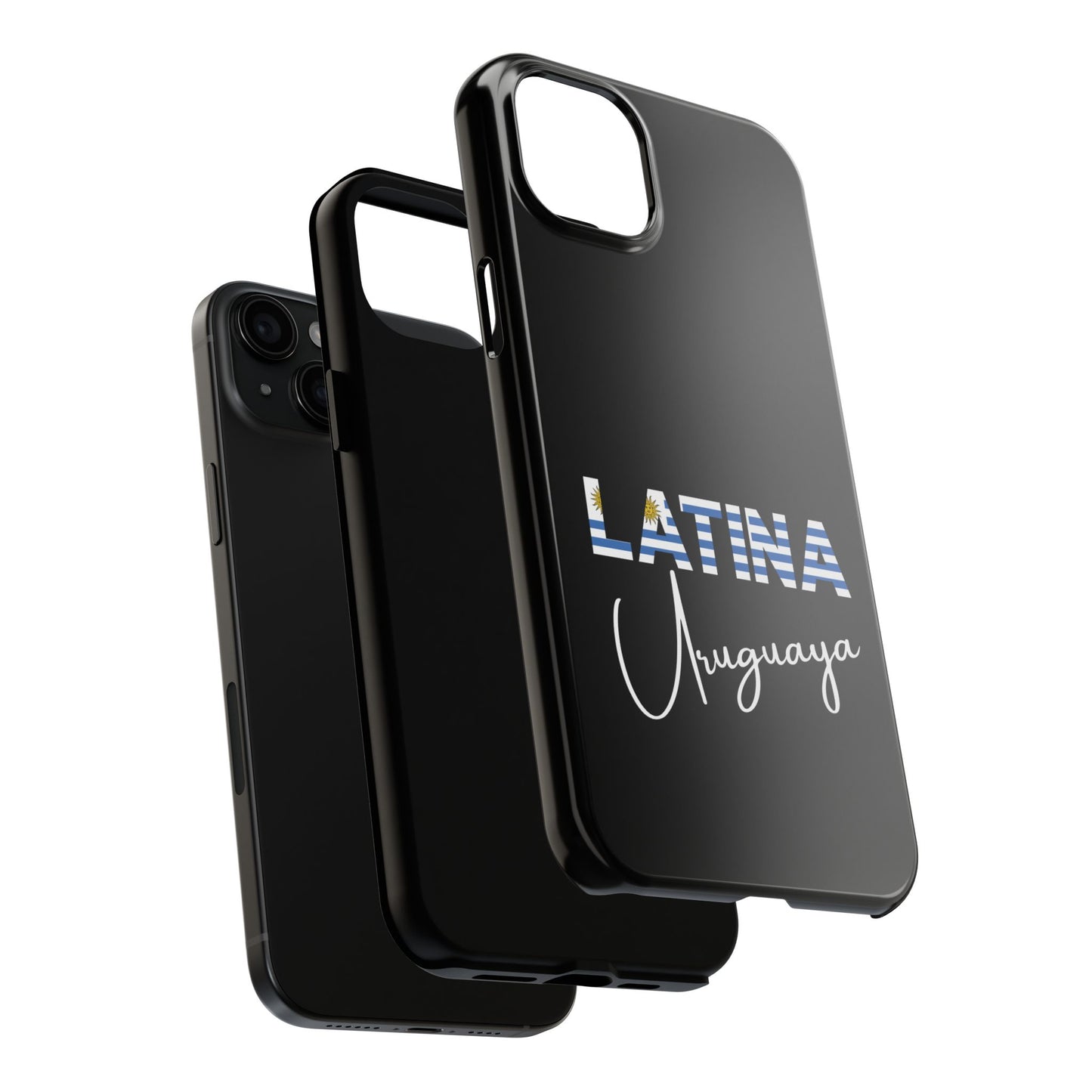 Latina Uruguaya, Tough iPhone Case