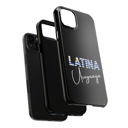 Latina Uruguaya, Tough iPhone Case