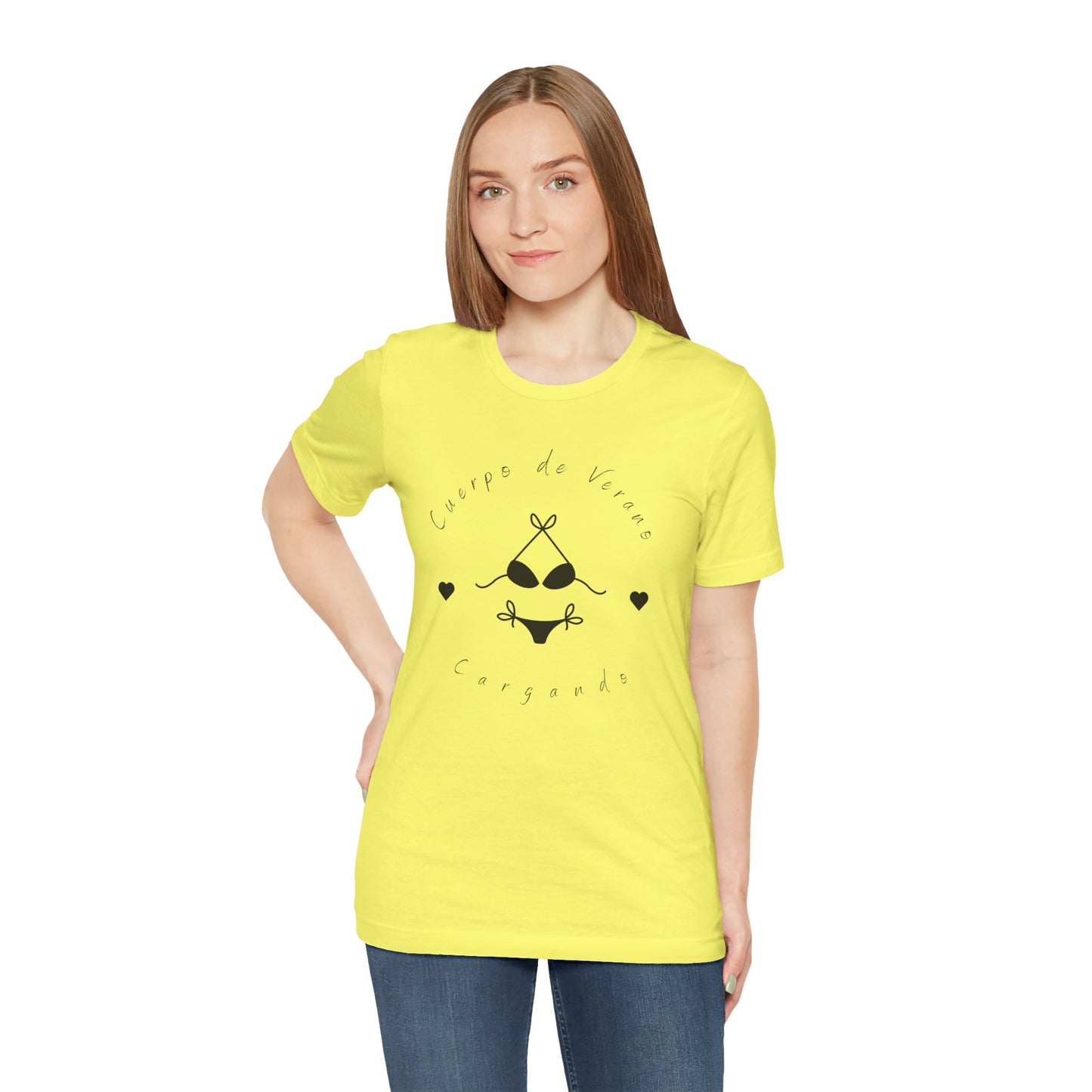 Cuerpo De Verano Shirt | Funny Latina Shirt