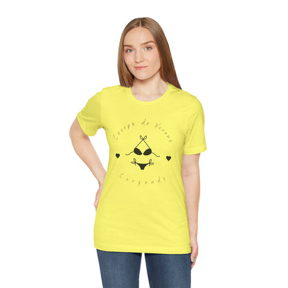 Cuerpo De Verano Shirt | Funny Latina Shirt