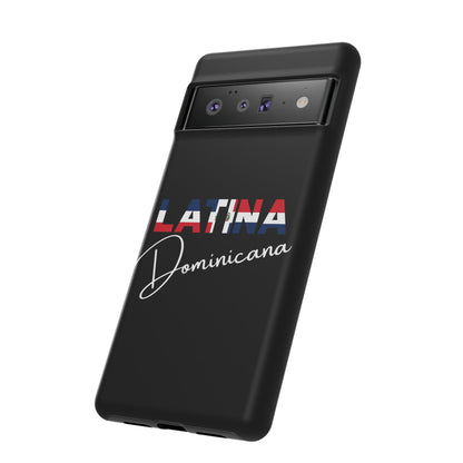 Latina Dominicana Phone Case | Dominican Republic Latina Pride Protective Case