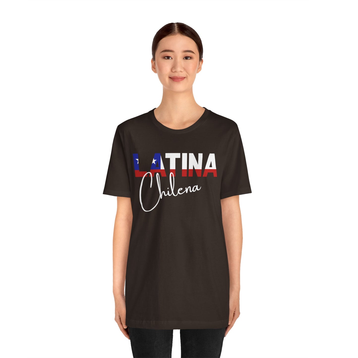 Latina Chilena, Shirt