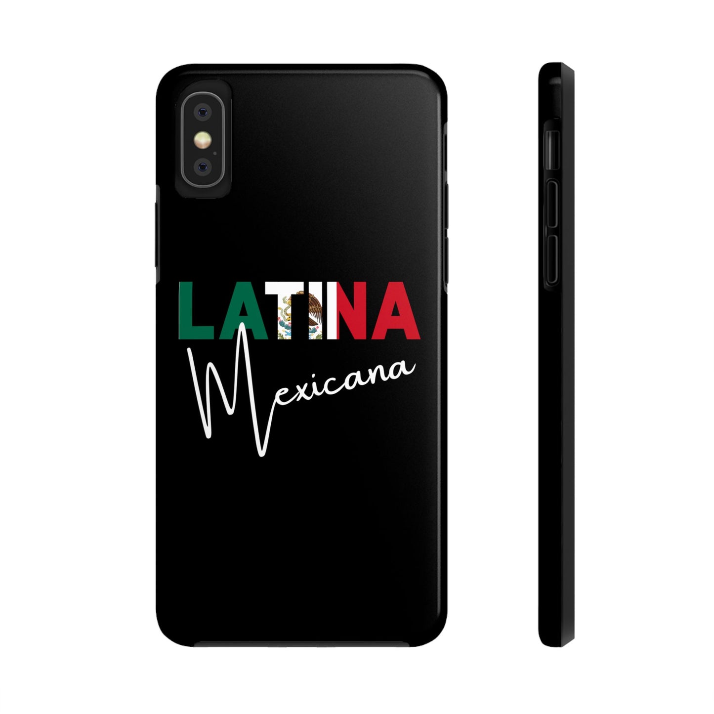 Latina Mexicana Phone Hard Case | Mexico Latina Pride Protective Cover