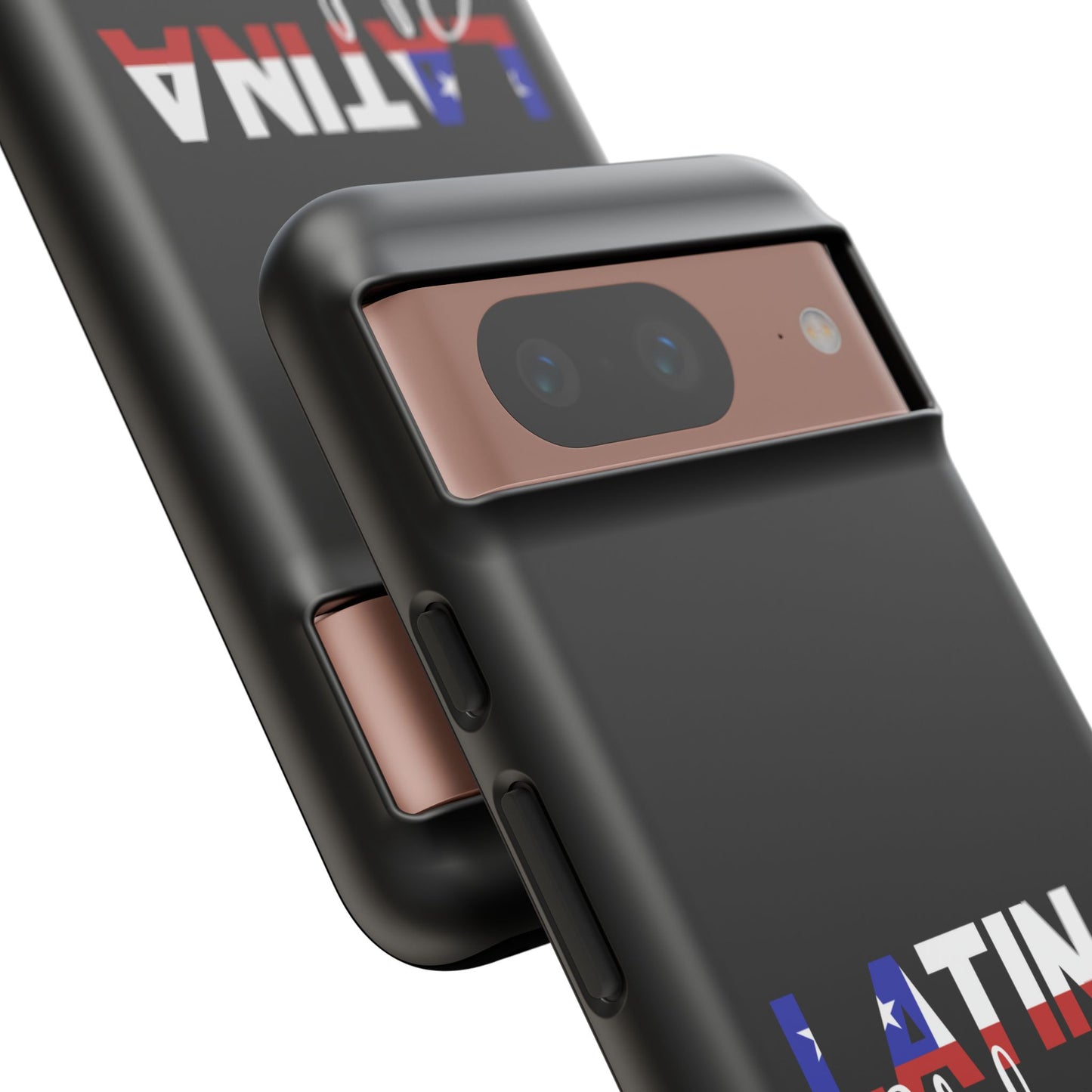 Latina Chilena, Tough Phone Case