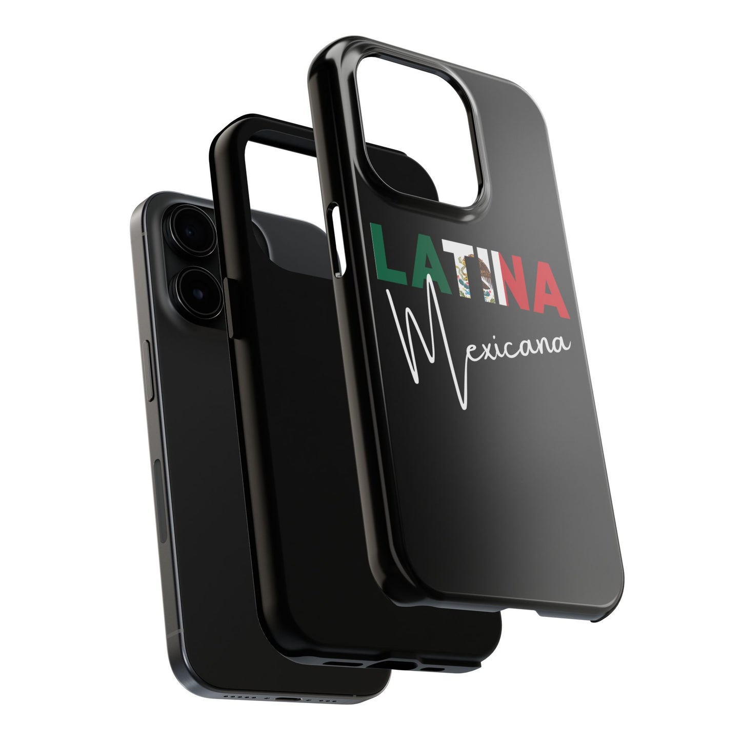 Latina Mexicana Phone Hard Case | Mexico Latina Pride Protective Cover