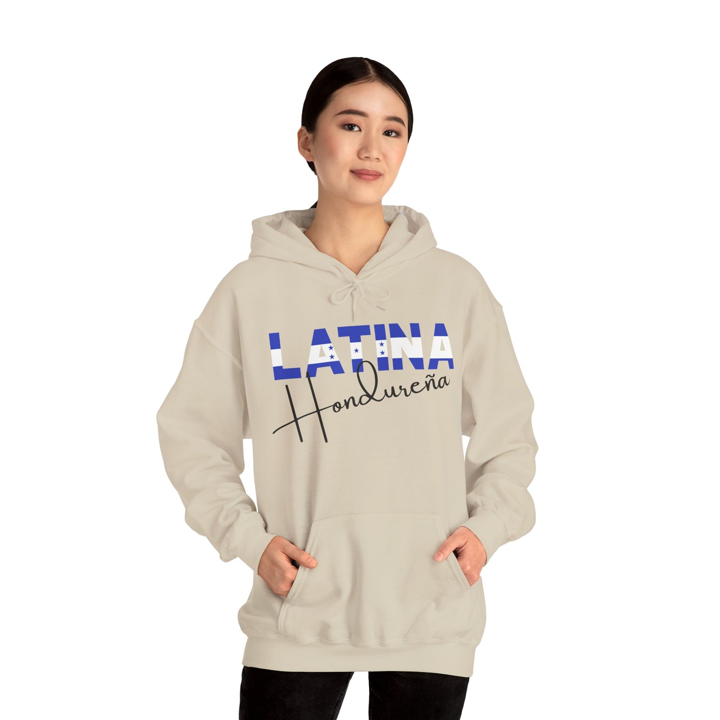 Latina Hondureña, Hoodie