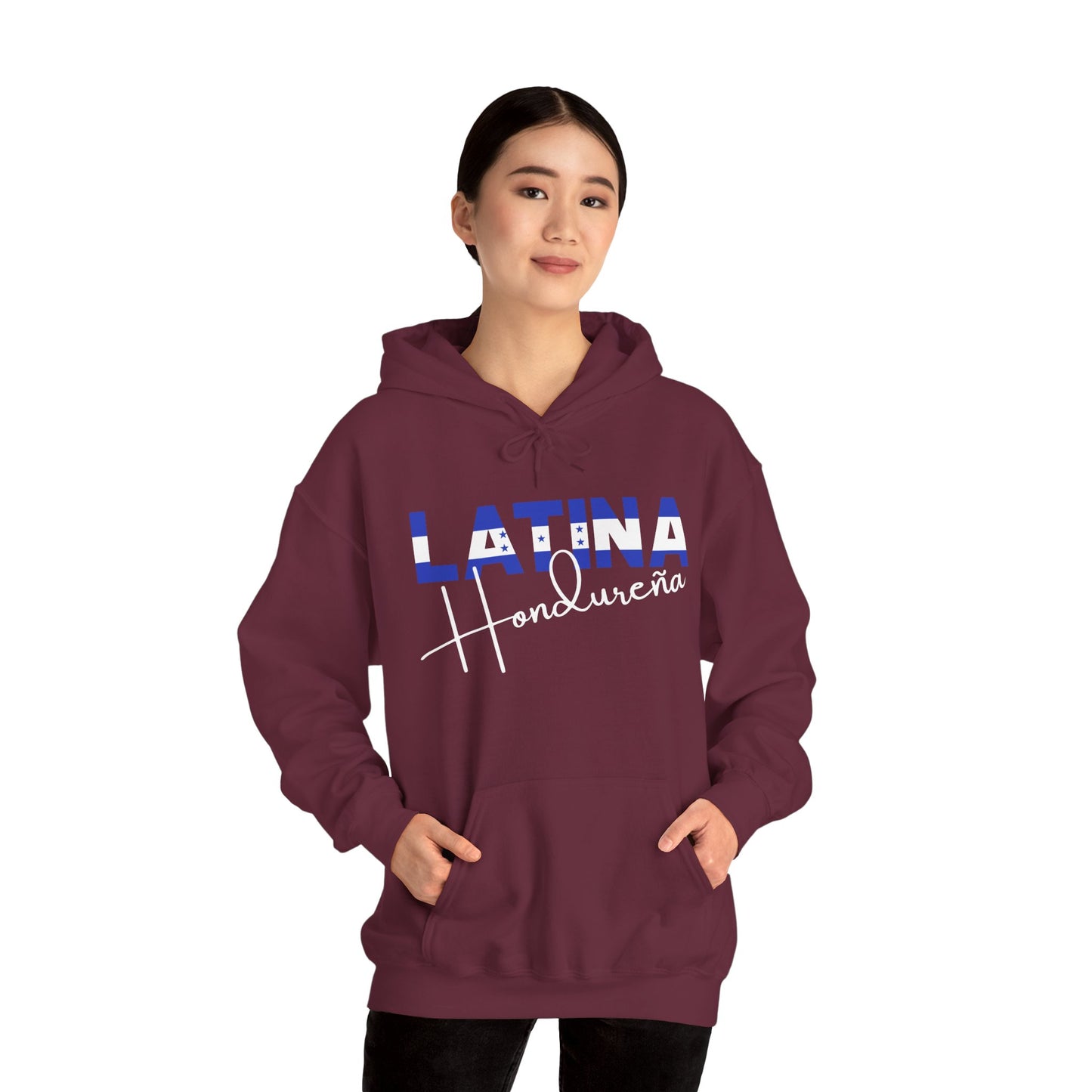 Latina Hondureña, Hoodie