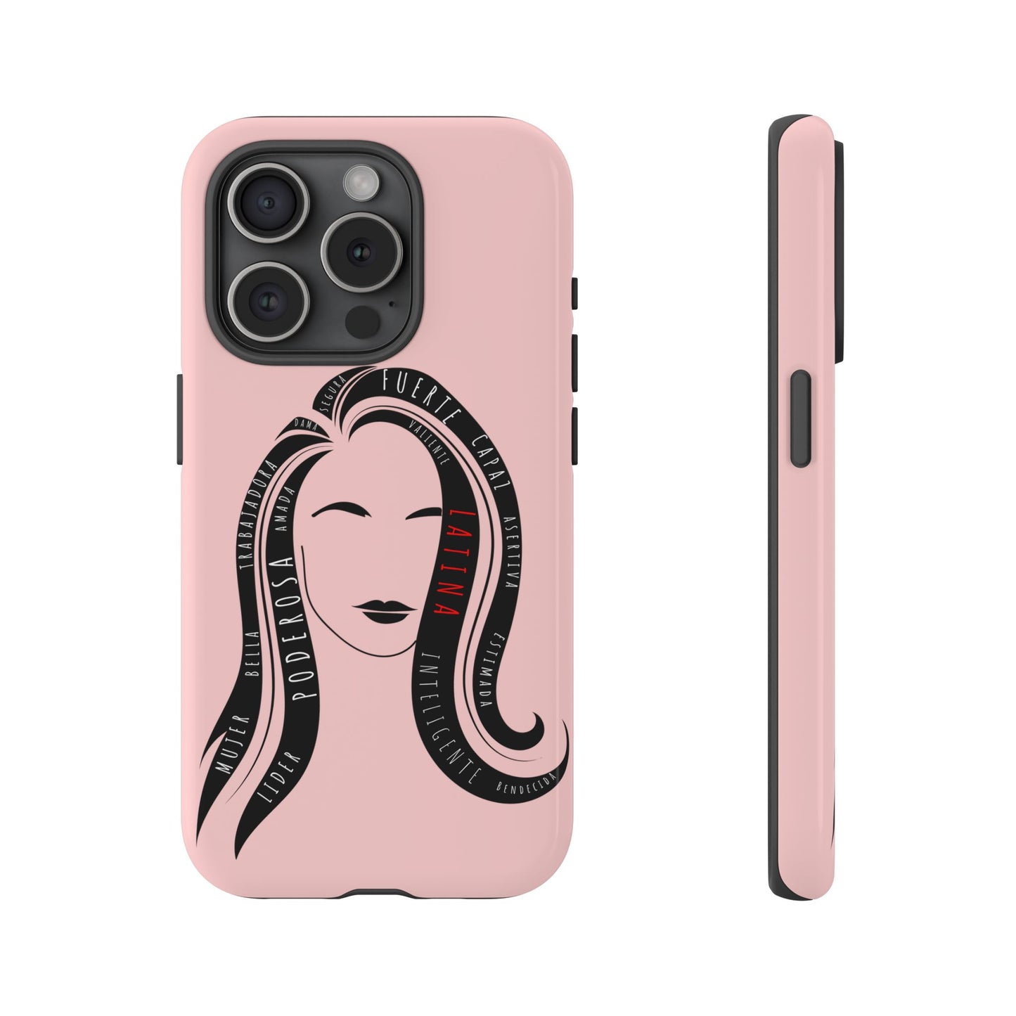 Fuerza Latina, Tough Phone Case