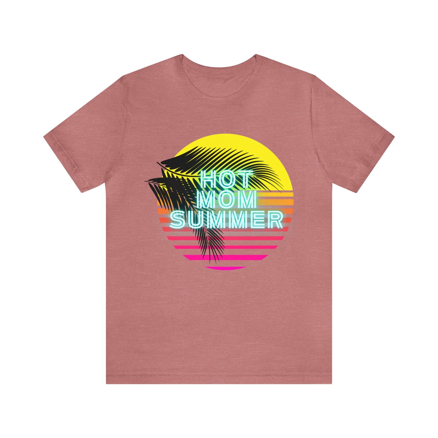 Hot Mom Summer, Shirt