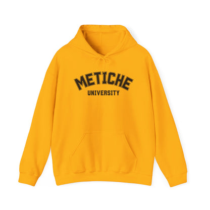 Metiche University, Hoodie