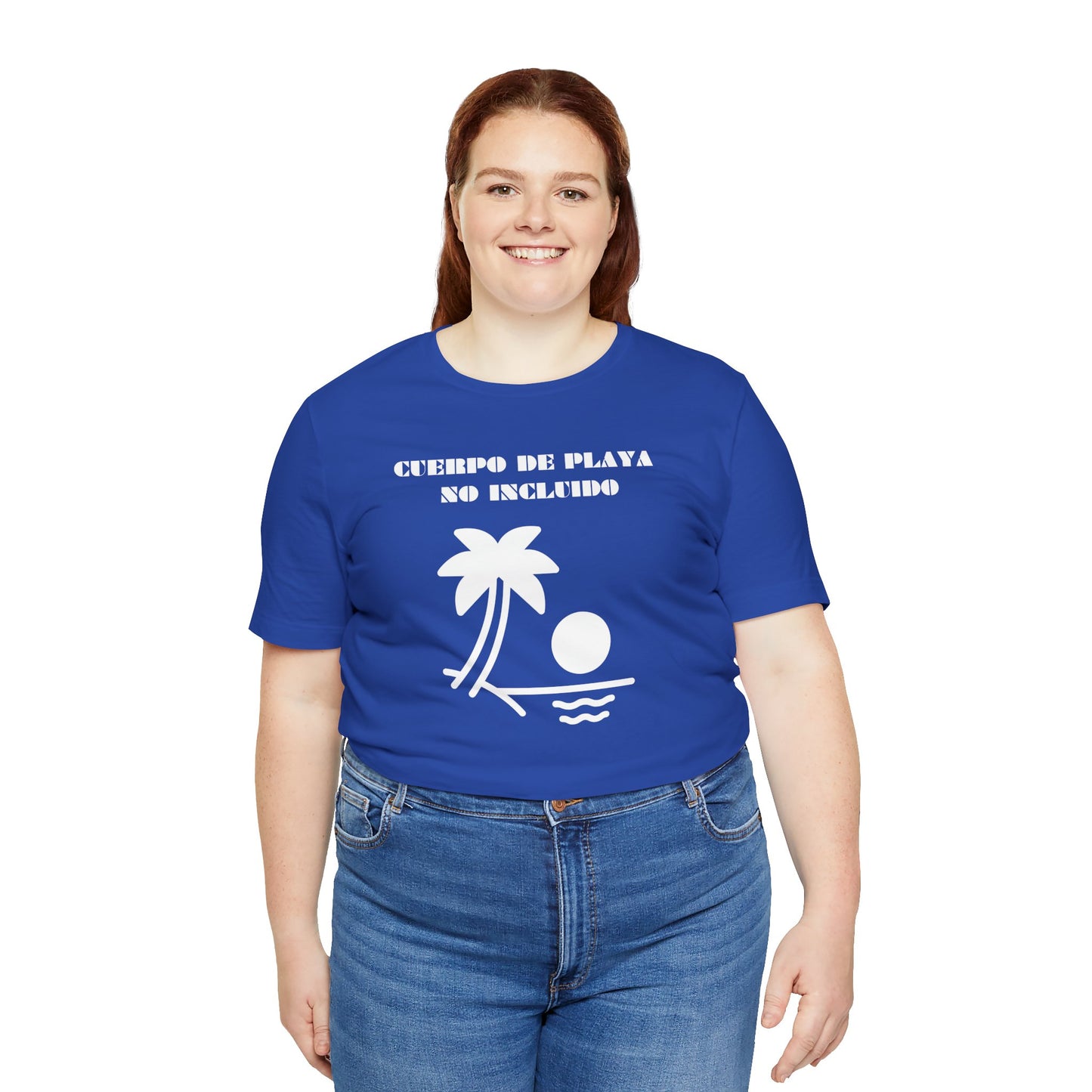 Cuerpo De Playa No Includio, Shirt