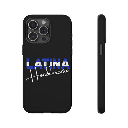 Latina Hondureña, Phone Case