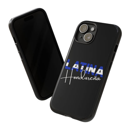 Latina Hondureña, Phone Case
