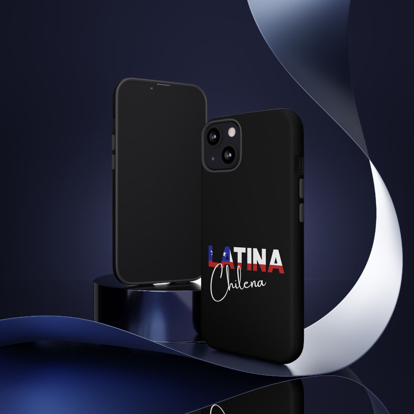 Latina Chilena, Tough Phone Case