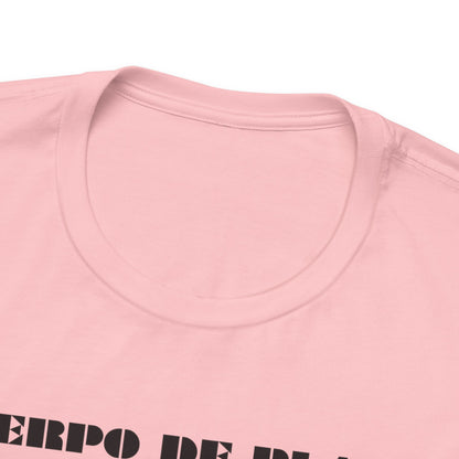 Cuerpo De Playa No Includio, Shirt