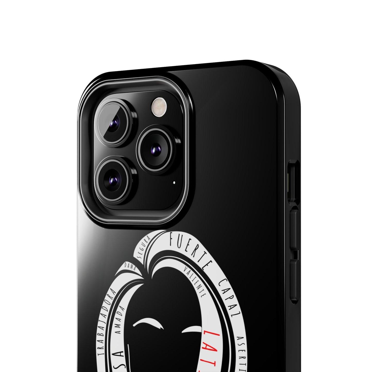 Fuerza Latina Tough Phone Case | Latina Empowerment Protective Cover