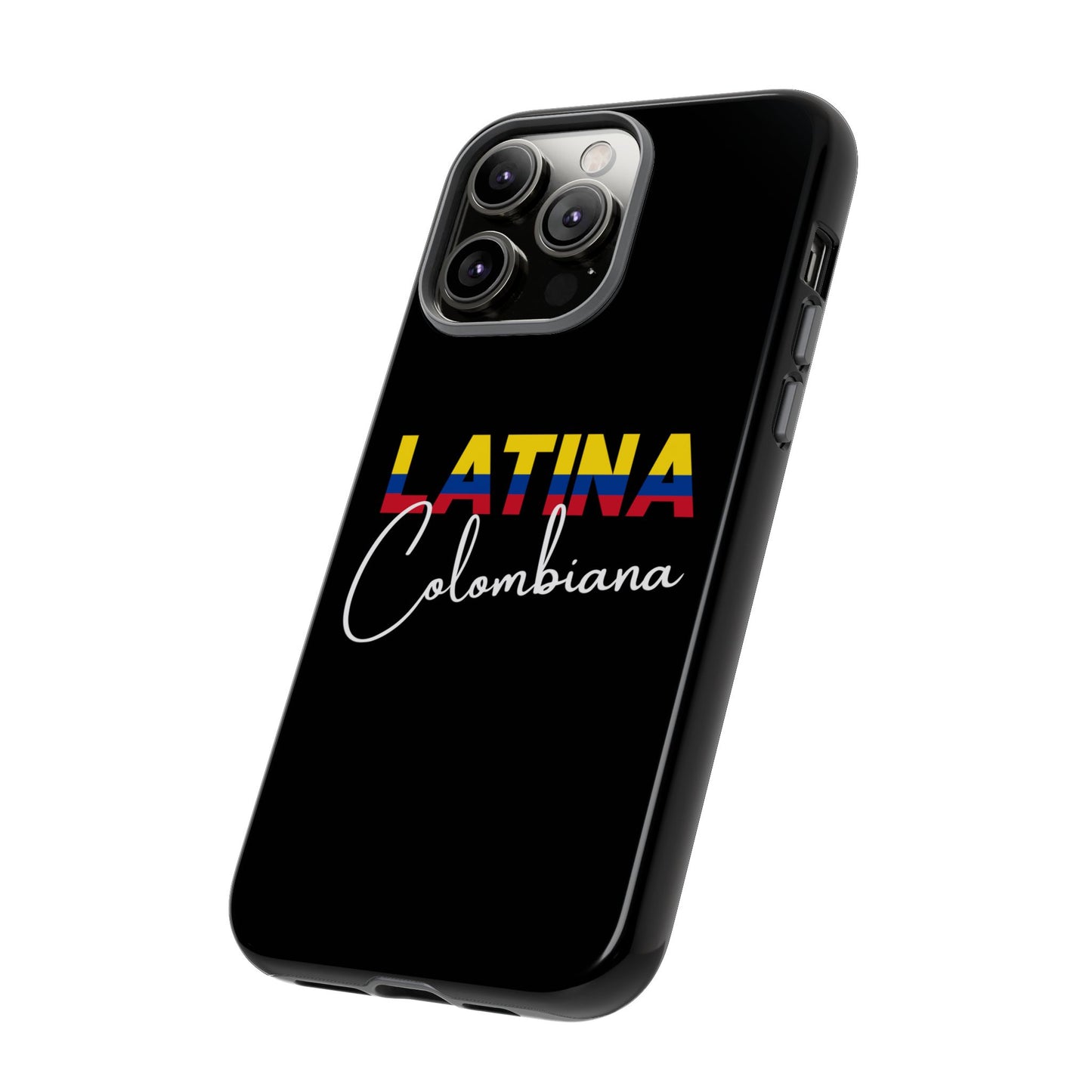 Latina Colombiana, Tough Case