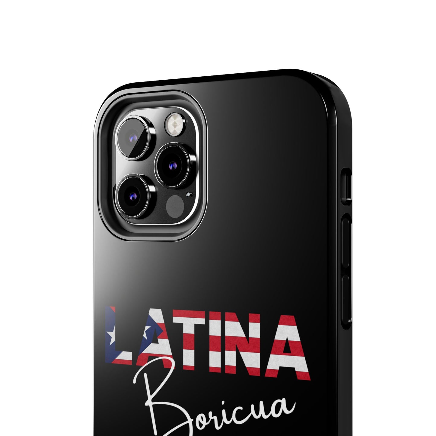 Latina Boricua, iPhone Hard Case