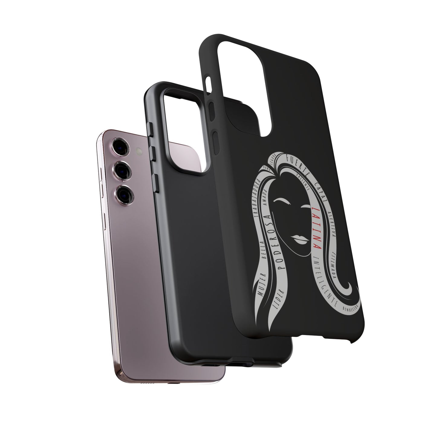 Inverse Fuerza Latina Tough Phone Case