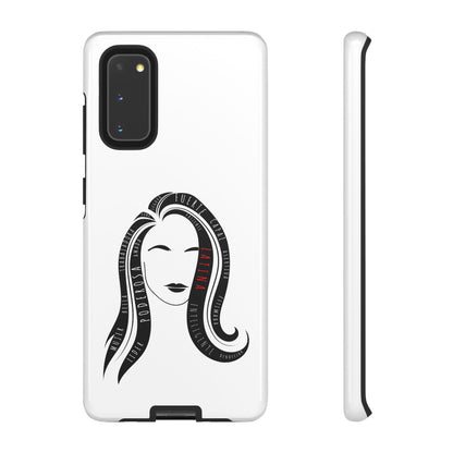 Fuerza Latina Tough Phone Case | Latina Empowerment Protective Cover