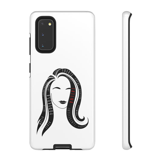 Fuerza Latina Tough Phone Case | Latina Empowerment Protective Cover