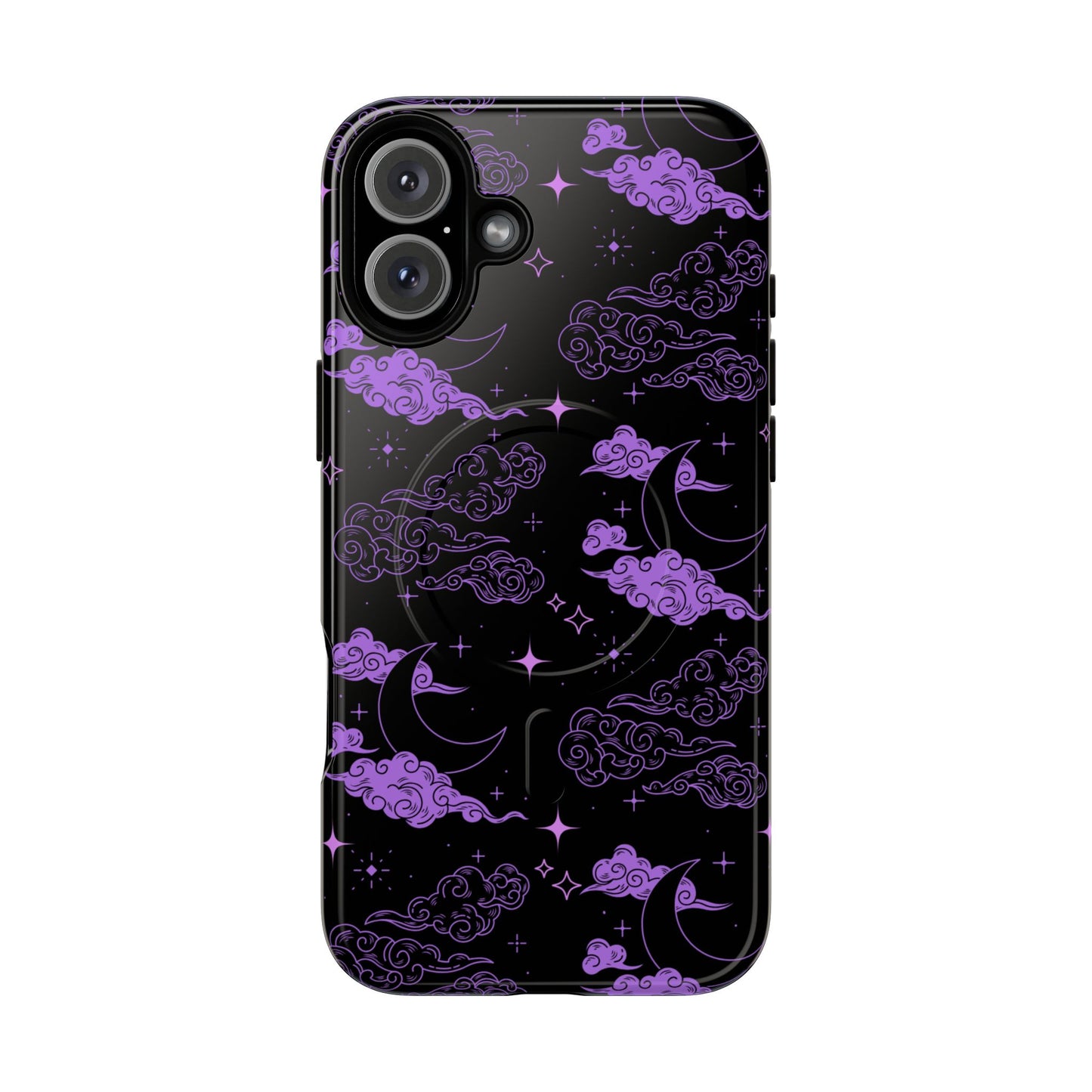 Starlight Bloom MagSafe Phone Case